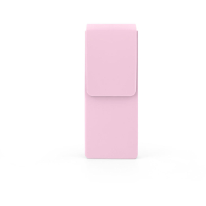 Estuche de silicona Pouch Rosa