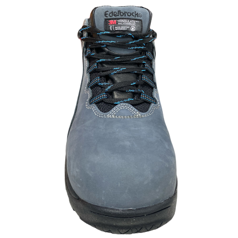 Botín de Seguridad Edelbrock ED 106K Stone Wash