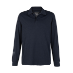 Polera Polo Ignífuga Antiestática 42010 en azul