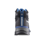 Botín de Seguridad Edelbrock Scotland Negro/Azul