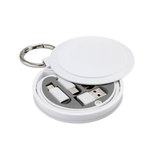Cable de carga Nexo Blanco