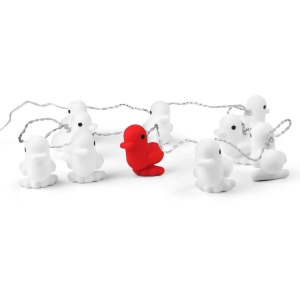 Guirnalda luminosa Canar LED String Blanco