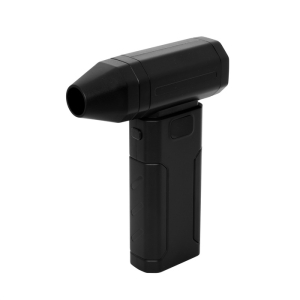 Soplador portátil Tifón Negro