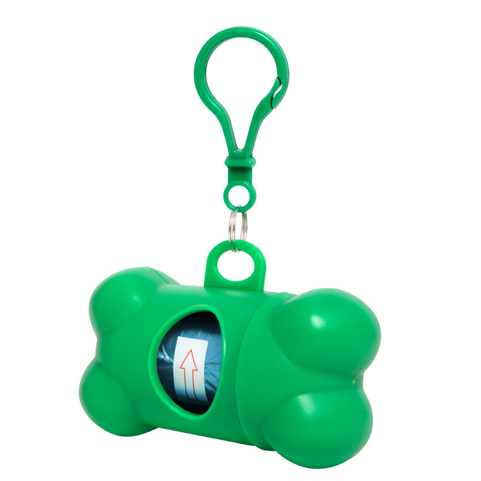 STOCKSUR-P3-verde-01-7e9fa0 Dispensador de bolsas Poodle Verde