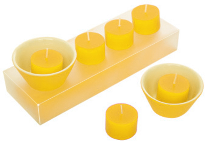 STOCKSUR-T232-amarillo-01-af13f4 Set de velas Zensu Amarillo