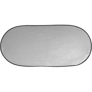 Parasol plegable Eclipse Plata