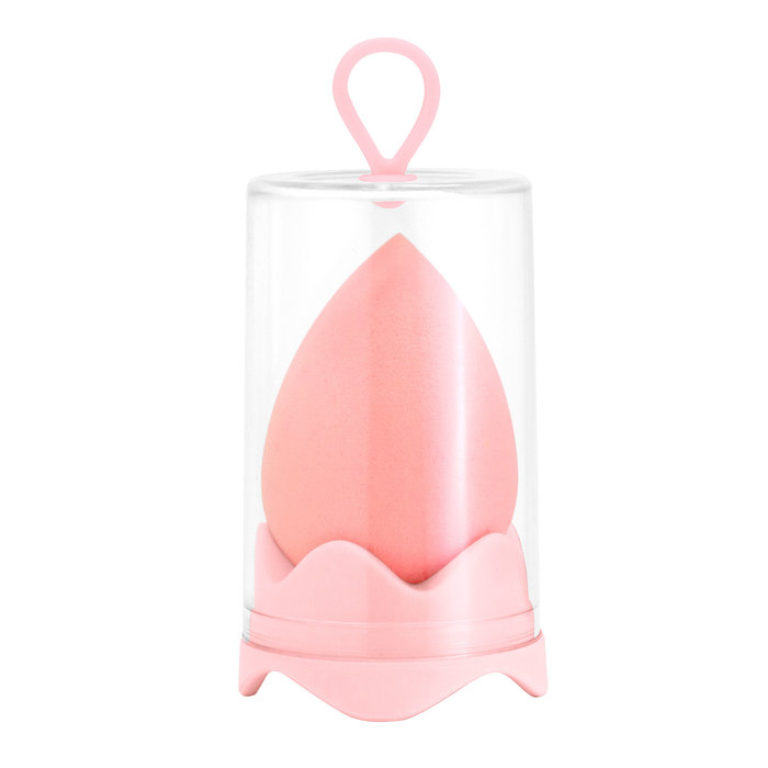 STOCKSUR-T692-rosa-01-a89b2a Esponja de maquillaje Drop Rosa