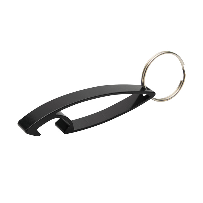 STOCKSUR-T783-negro-01-eb4e34 Llavero destapador Shark Negro
