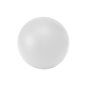 Pelota antiestrés Om Blanco