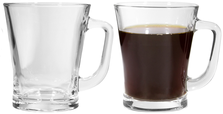 T601_imagen_principal.jpg Set de tazas Santa Marta 225 ml Transparente