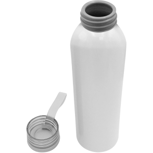 Botella Han 600 ml Blanco