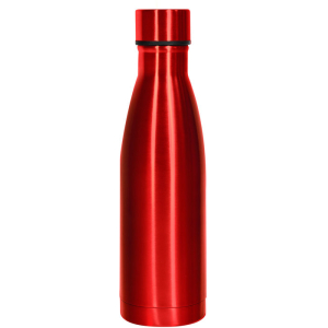 Botella térmica Isla 500 ml Rojo