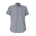 Camisa Oxford Classic Manga Corta Hombre
