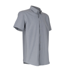 Camisa Oxford Classic Manga Corta Hombre - Imagen 2