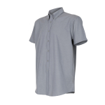Camisa Oxford Classic Manga Corta Hombre - Imagen 3