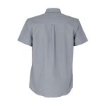 Camisa Oxford Classic Manga Corta Hombre - Imagen 4