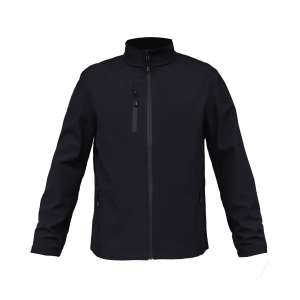 Chaqueta Softshell Basic Hombre