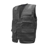 Chaleco Geólogo Gabardina Practical Line
