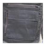 Chaleco Geólogo Gabardina Practical Line - Imagen 5