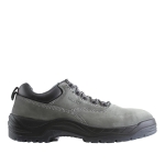 Zapato de Seguridad Nazca Silver PU/TPU NT 240 Gris