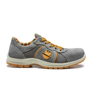 Zapatilla de Seguridad Dike Advance Gris Gris