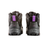 Zapatilla Outdoor Outdoor Impermeable Climber Baker Negro para Mujer