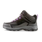 Zapatilla Outdoor Outdoor Impermeable Climber Baker Negro para Mujer