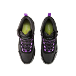 Zapatilla Outdoor Outdoor Impermeable Climber Baker Negro para Mujer