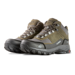 Zapatilla Outdoor Impermeable Climber Baker Verde Verde