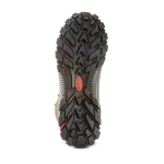 Zapatilla Outdoor Impermeable Climber Baker Verde Verde