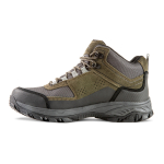 Zapatilla Outdoor Impermeable Climber Baker Verde Verde