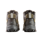 Zapatilla Outdoor Impermeable Climber Baker Verde Verde