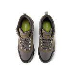 Zapatilla Outdoor Impermeable Climber Baker Verde Verde