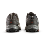 Zapatilla Outdoor Outdoor Impermeable Climber Davos Gris