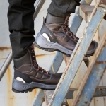 Bota de Seguridad Proflex 110 C — Café