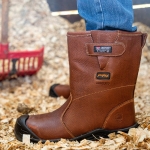 Bota de Seguridad Proflex 111 C Café