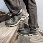 Zapato de Seguridad Tempest 3010 ND — Negro