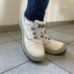 Zapato de Seguridad Tempest 3041 B Blanco