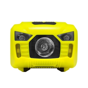 Linterna Recargable Steelpro Sensor-X
