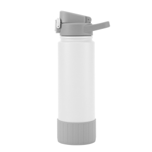 Botella térmica ribb 720 ml Blanco