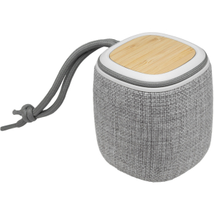Parlante Bluetooth jasper Gris claro