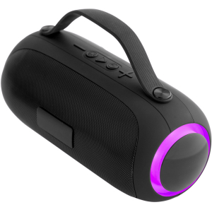 Parlante Bluetooth turbo Negro