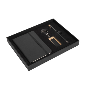 Set ejecutivo pocket tinta negra Negro