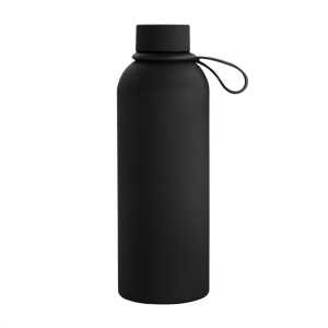 Botella térmica Rubby 480 ml Negro