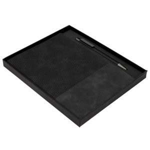 Set ejecutivo sense tinta negra Negro