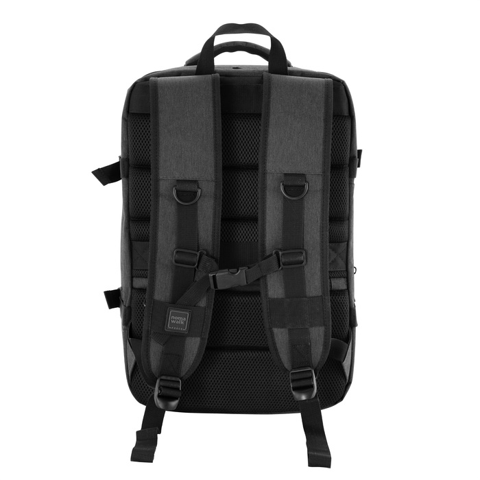 Mochila Force 8 30 L Gris