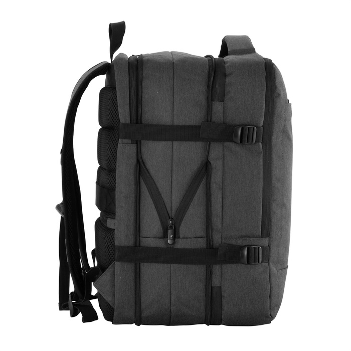 Mochila Force 8 30 L Gris