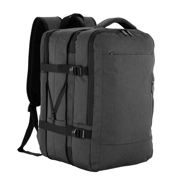 Mochila Force 8 30 L Gris