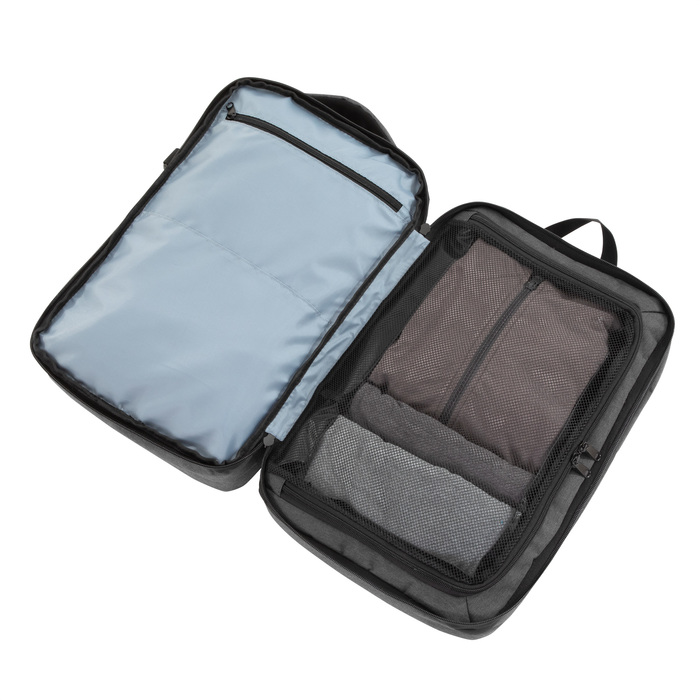 Mochila Force 8 30 L Gris