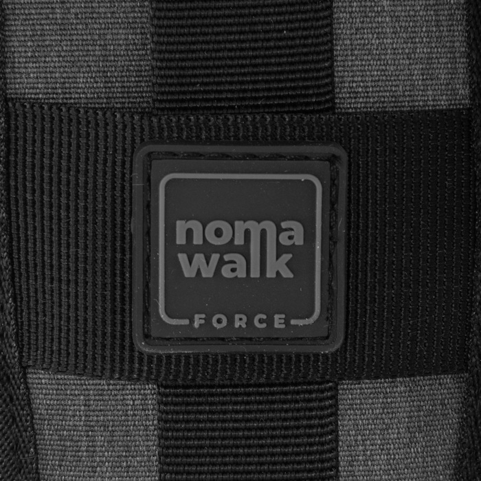 Mochila Force 8 30 L Gris